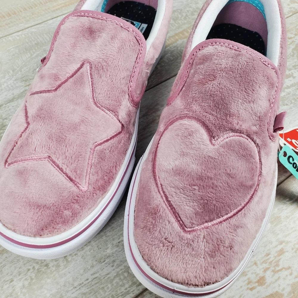 Vans Comfycush Slip-On Safe Space Lilas - Picture 2 of 10